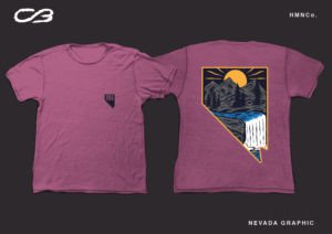 T-shirt Design by Col 3