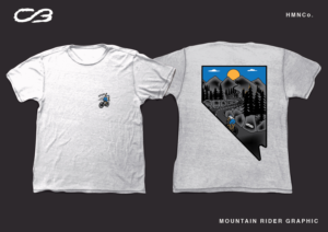 T-shirt Design by Col 3 for this project | Design: #28008600