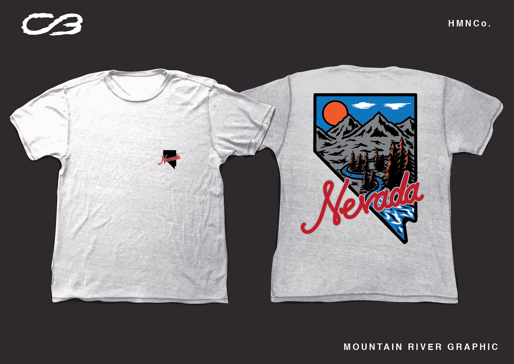 T-shirt Design by Col 3 for this project | Design #28008996