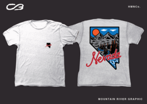 T-shirt Design by Col 3 for this project | Design: #28008996