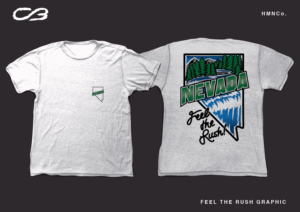 T-shirt Design by Col 3 for this project | Design: #28010200