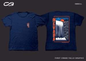 T-shirt Design by Col 3 for this project | Design: #28011408