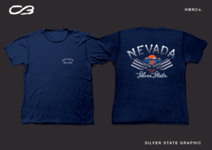 T-shirt Design by Col 3 for this project | Design #28015125