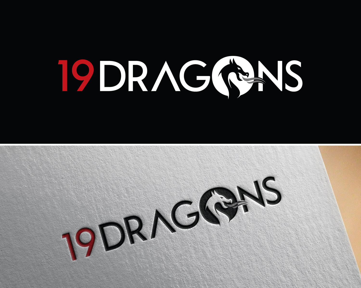 Logo Design by Atec for this project | Design #28021662