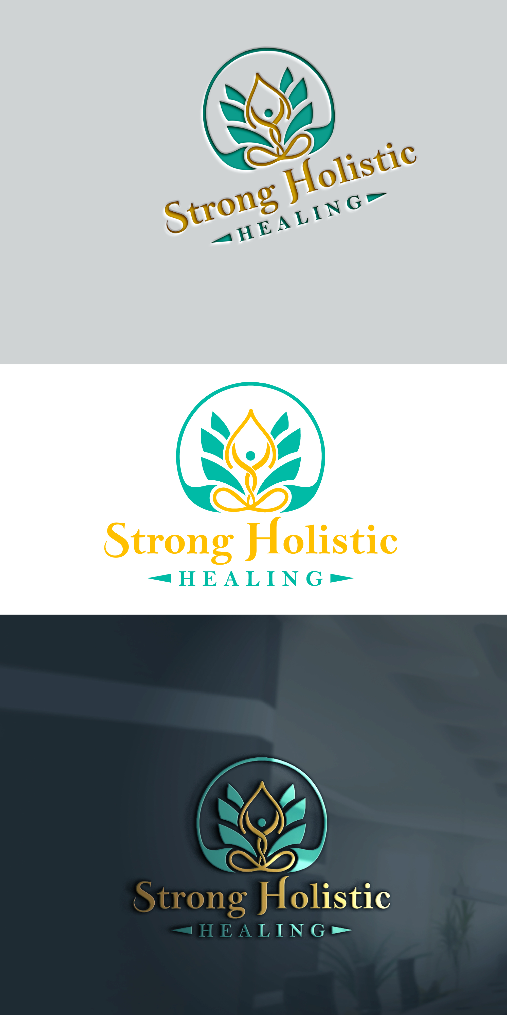 Logo Design by Md Sakhawat Hosssain for this project | Design #28015292