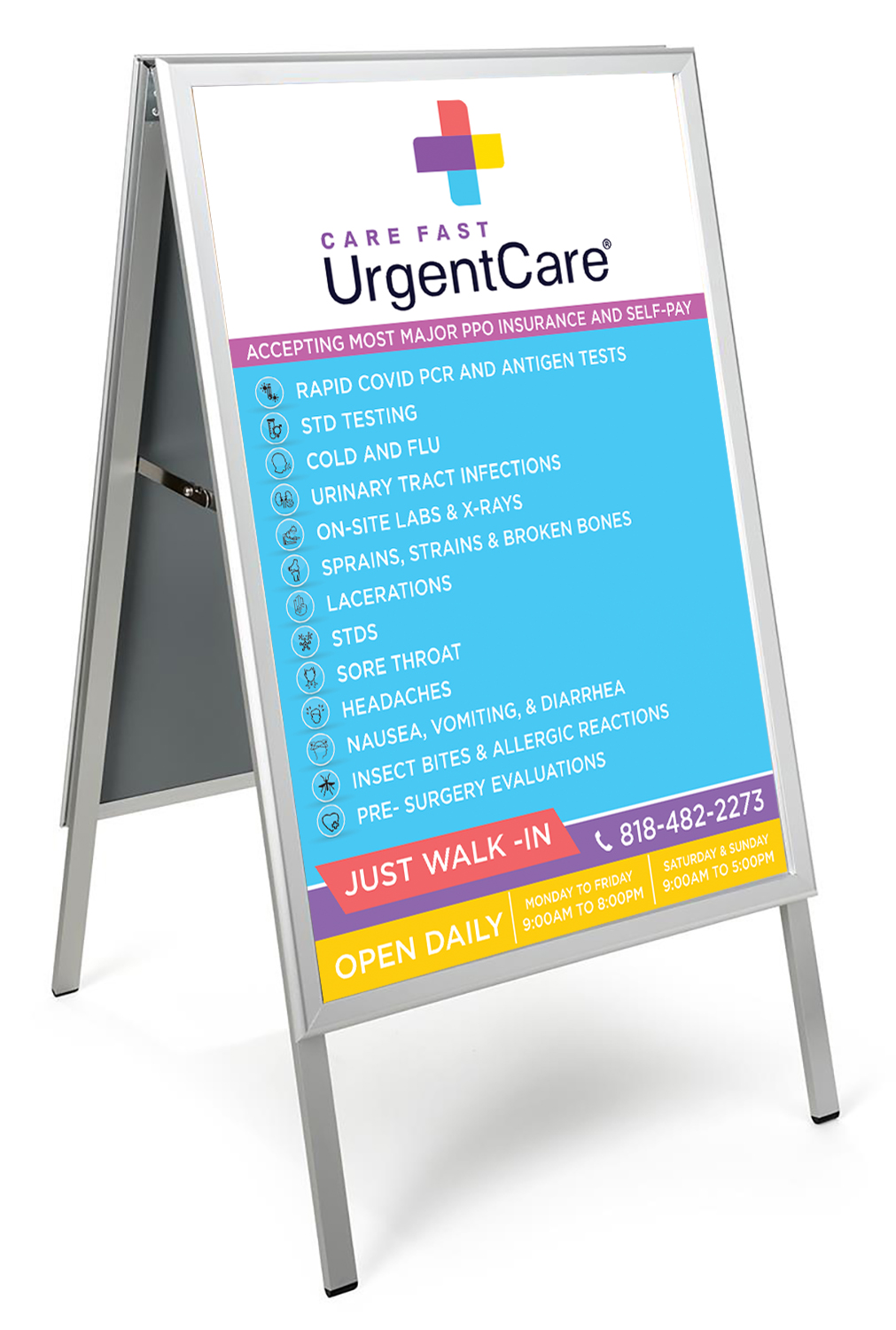 Poster Design by alex989 for this project | Design #28192827
