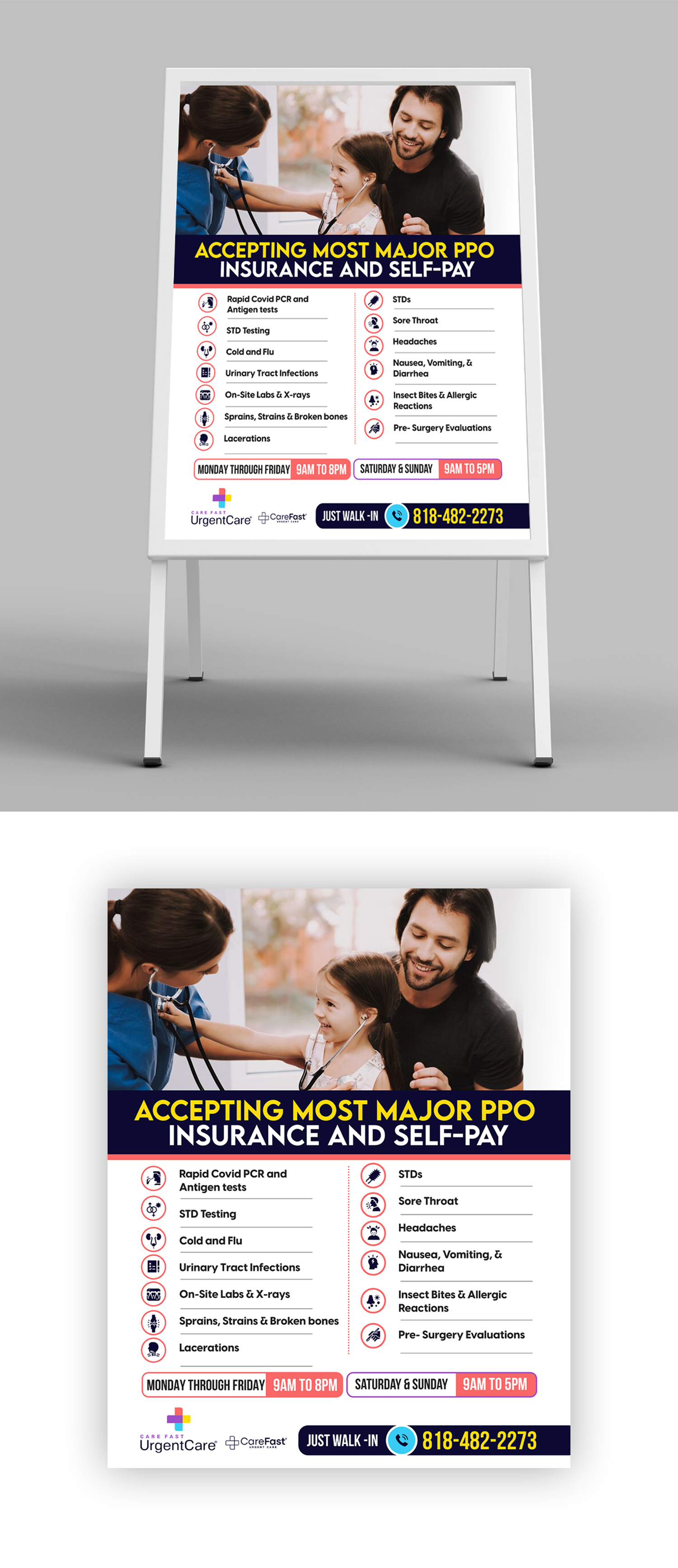 Poster Design by debdesign for this project | Design #28192846