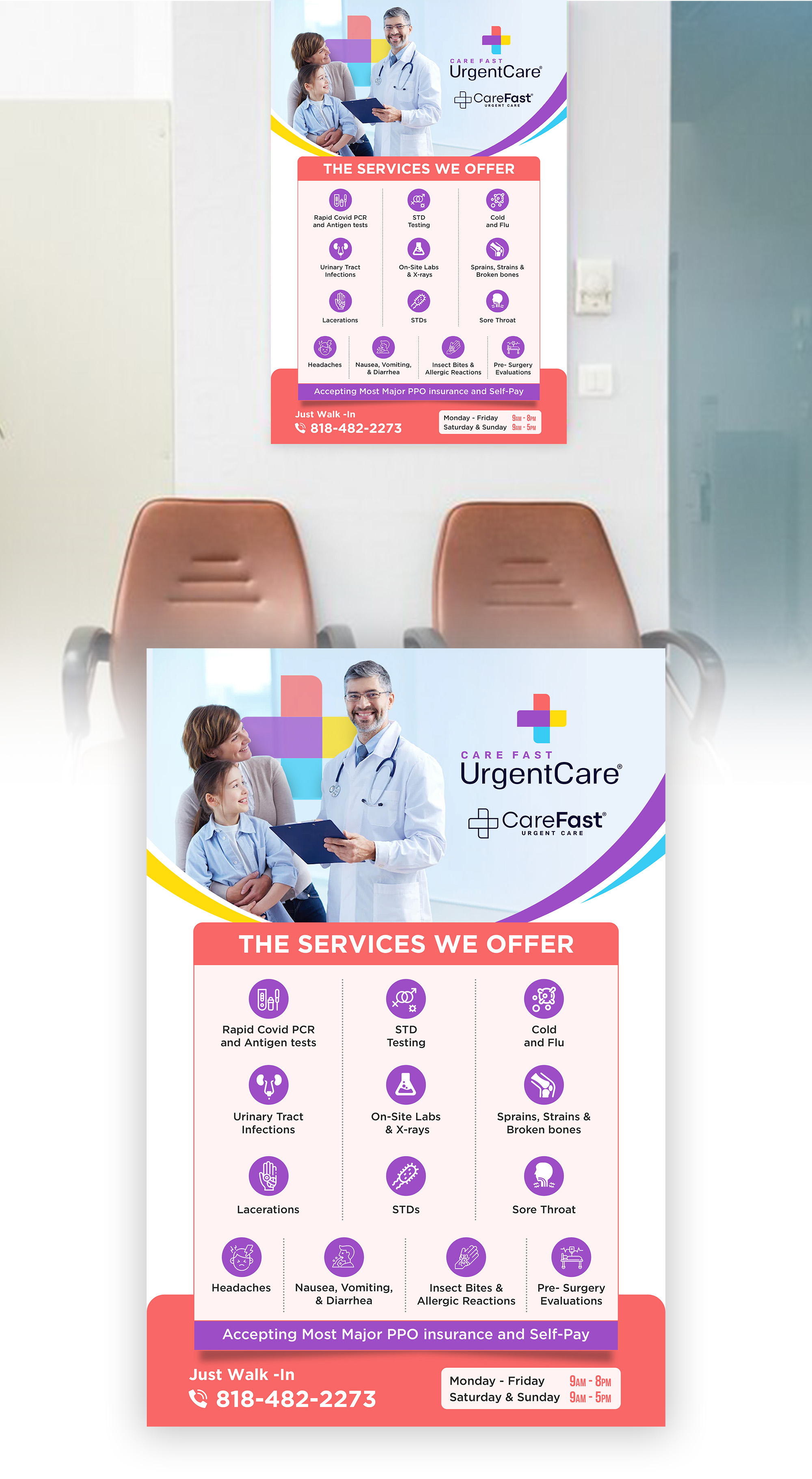 Poster Design by debdesign for this project | Design #28193149