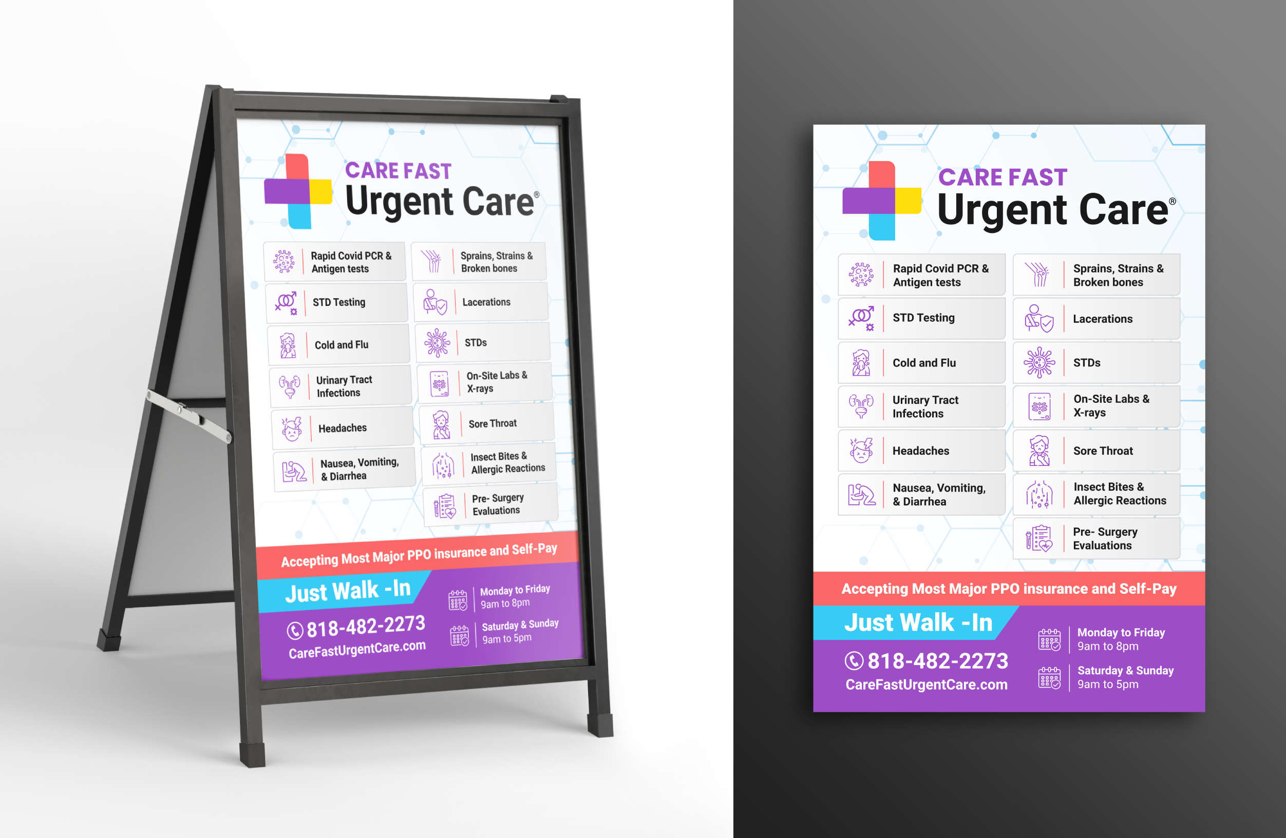 Poster Design by ecorokerz for this project | Design #28191476