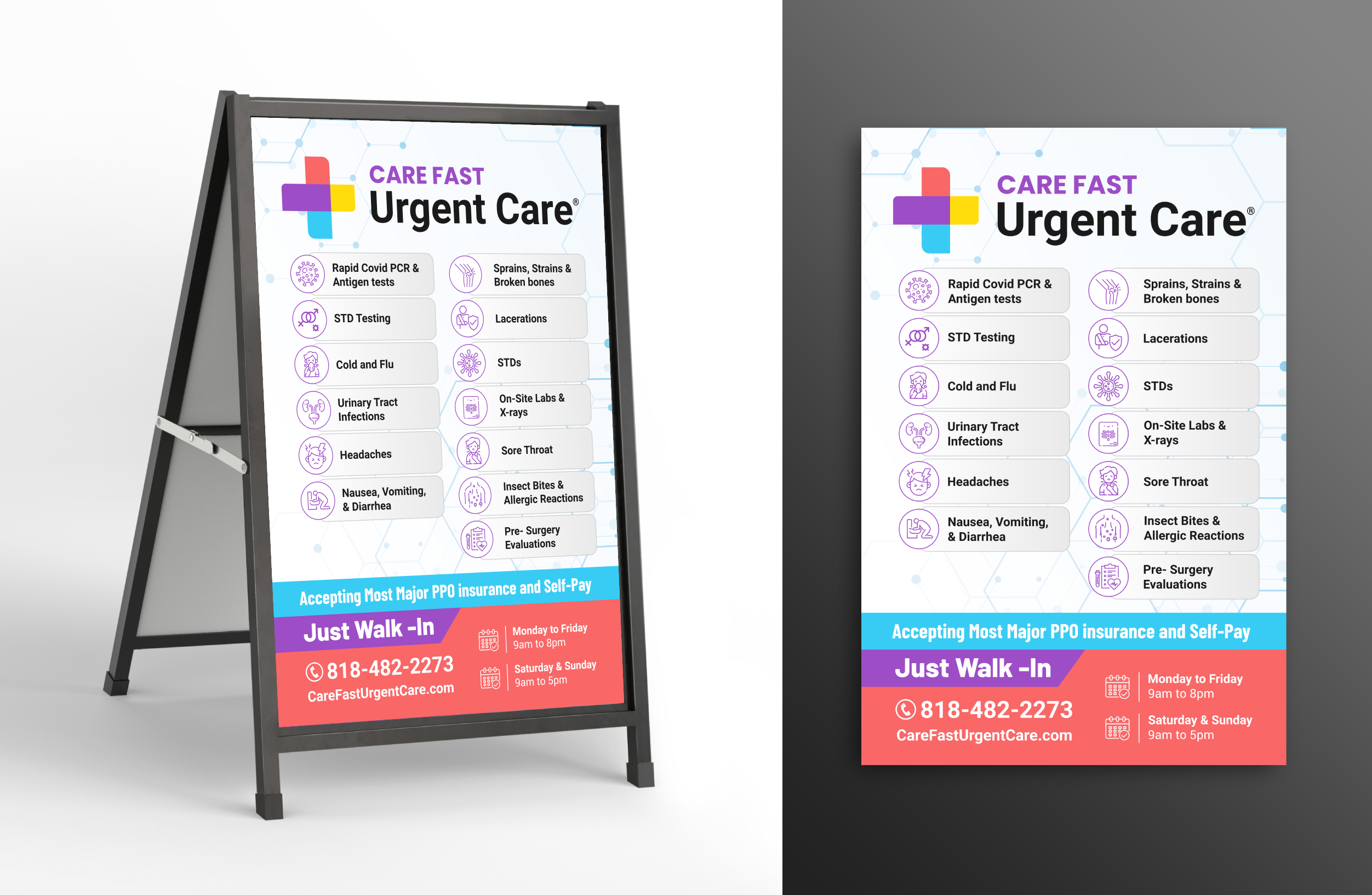 Poster Design by ecorokerz for this project | Design #28192848