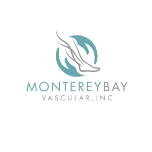 Monterey Bay Vascular | Logo Design by Dream Logo Design