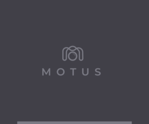 M or Motus  | Logo Design by ecorokerz