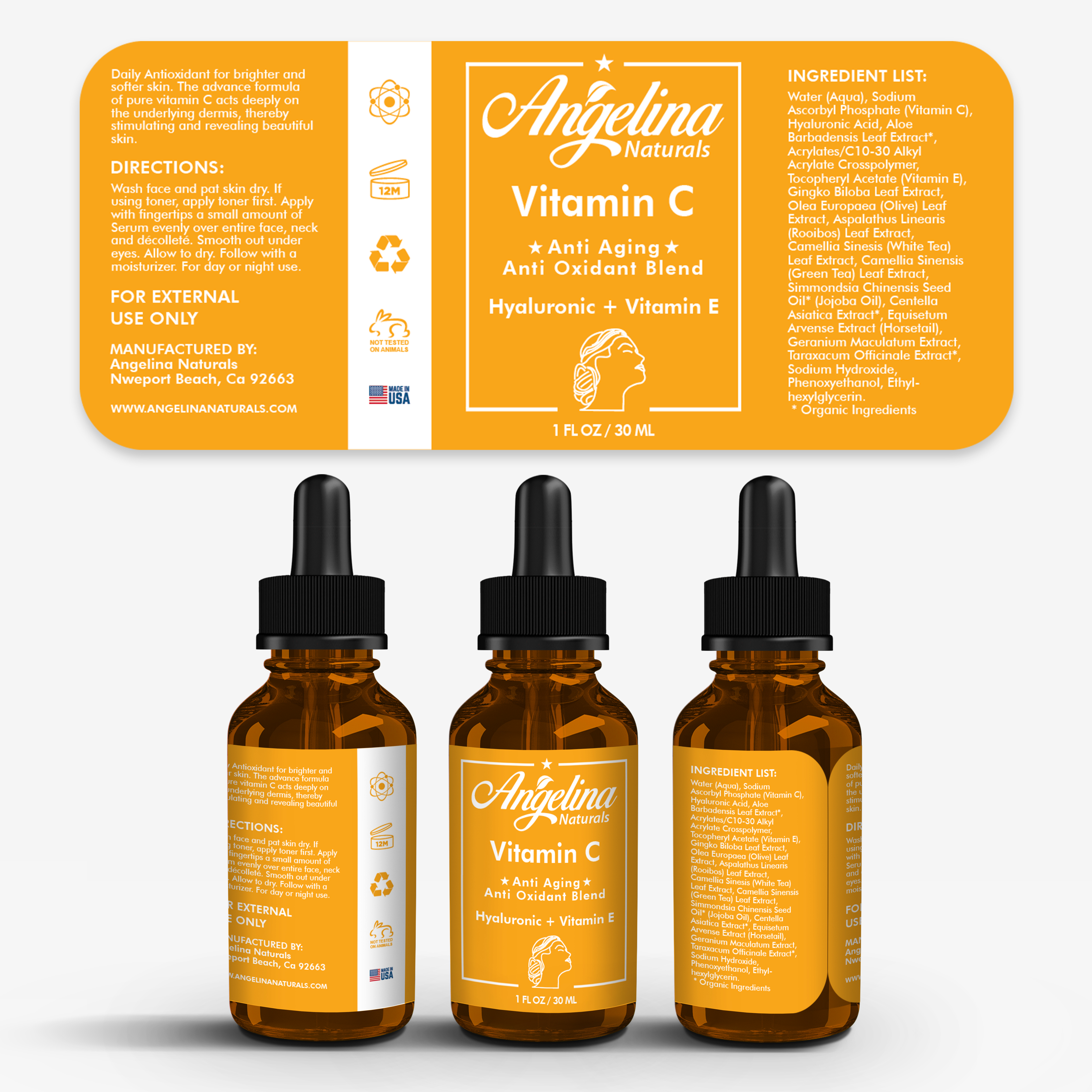 Label Design by Angeli Madrideo-Artero for Beach Days Llc | Design #28013024