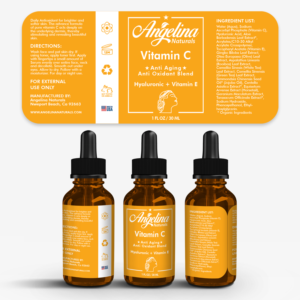 Label Design by Angeli Madrideo-Artero