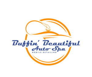 Logo Design by Thati Designs for Buffin’ Beautiful Auto Spa | Design: #28011342