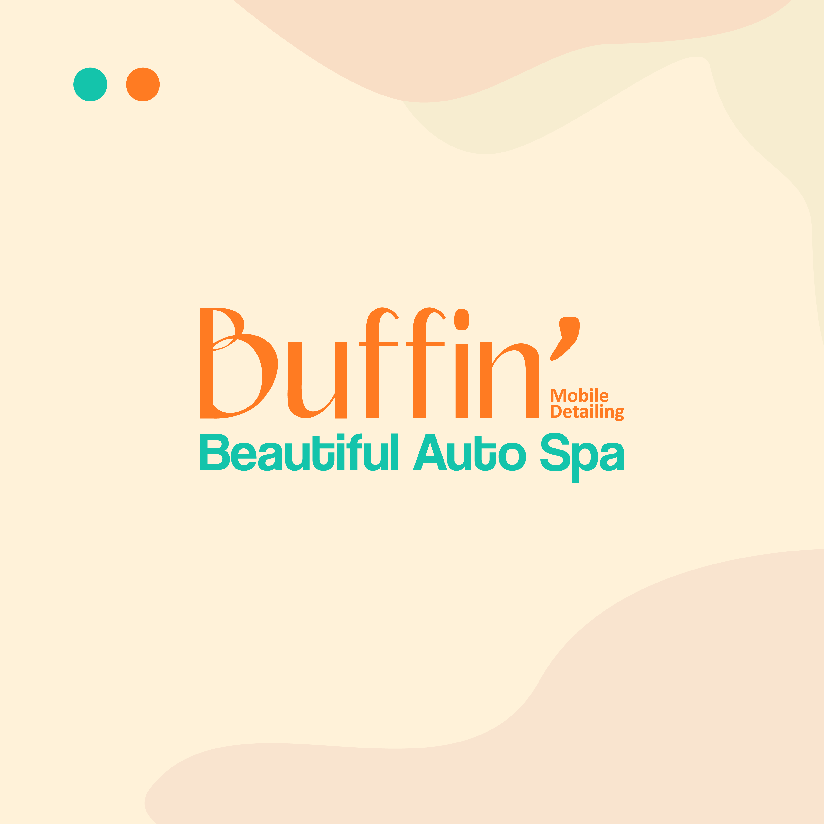 Logo-Design von abduh assuyuti für Buffin’ Beautiful Auto Spa | Design #28007459