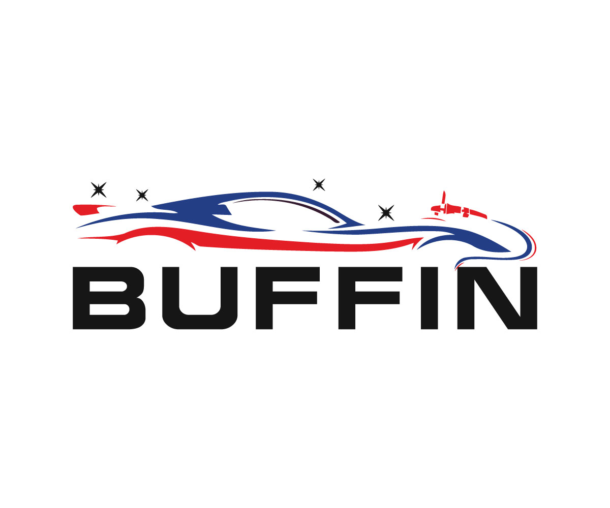 Diseño de Logo por Danial07 para Buffin’ Beautiful Auto Spa | Diseño #28006539