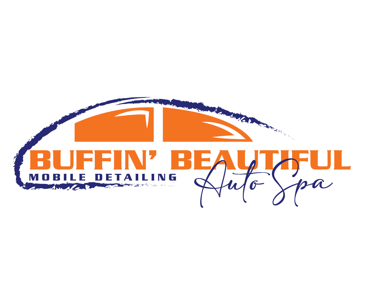 Logo Design by Asad Shaikh for Buffin’ Beautiful Auto Spa | Design #28013509