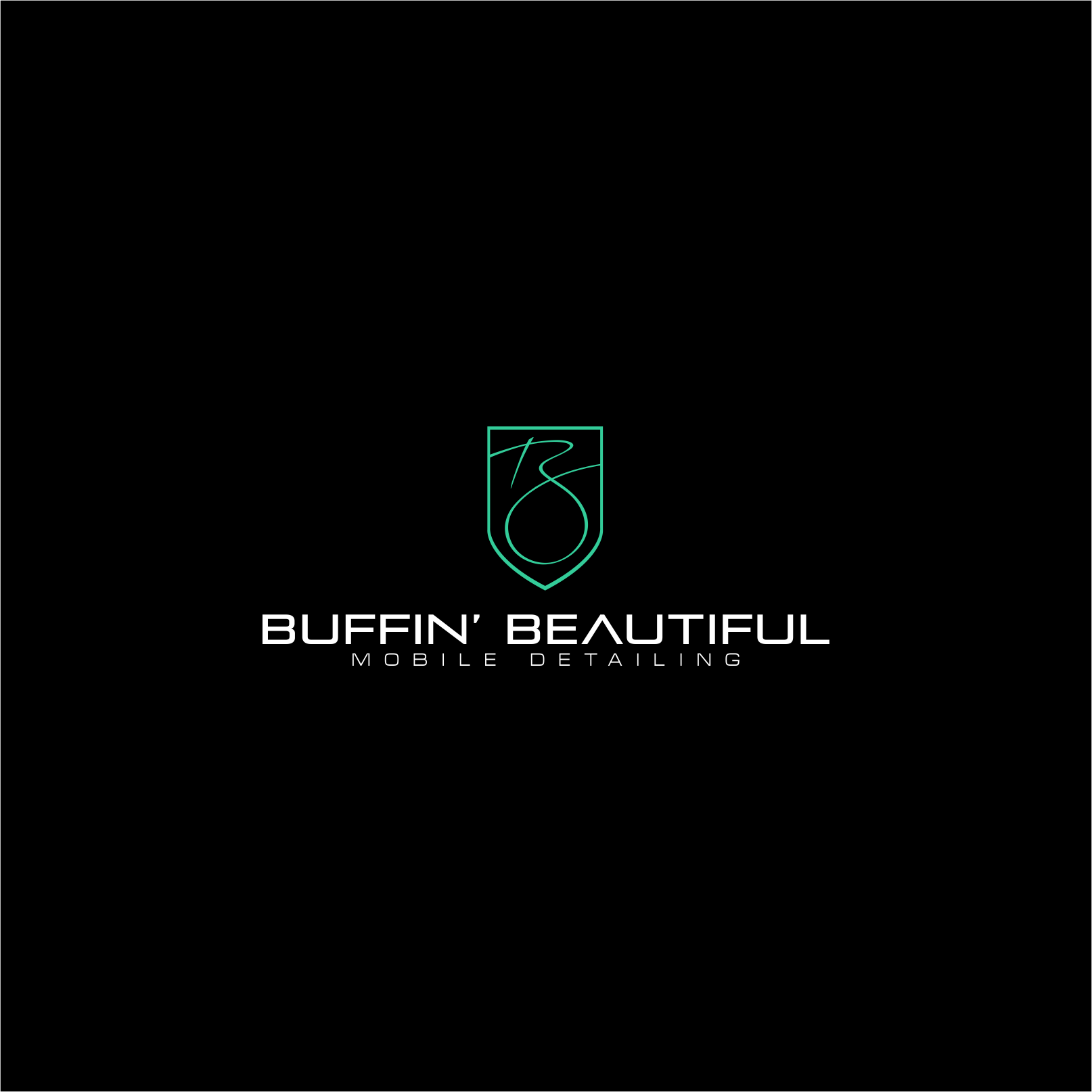 Logo Design by Arham Hidayat for Buffin’ Beautiful Auto Spa | Design #28026595