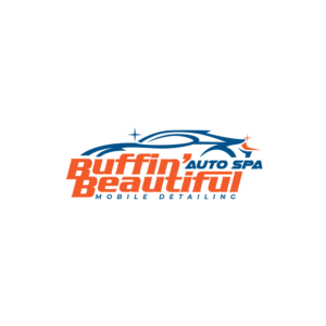 Logo Design by Dream Logo Design for Buffin’ Beautiful Auto Spa | Design: #28009878