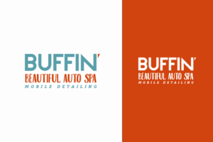 Logo Design by ivo_i_ivanov for Buffin’ Beautiful Auto Spa | Design: #28007966