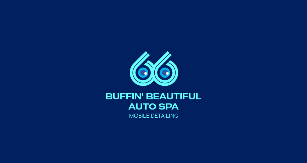 Diseño de Logo por visualicious_dezign para Buffin’ Beautiful Auto Spa | Diseño #28041253