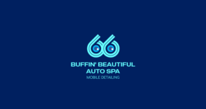 Logo Design by visualicious_dezign for Buffin’ Beautiful Auto Spa | Design: #28041253
