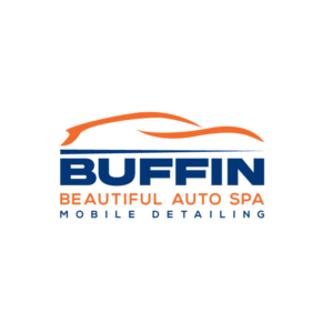 Logo Design by Ansh Design for Buffin’ Beautiful Auto Spa | Design: #28008559