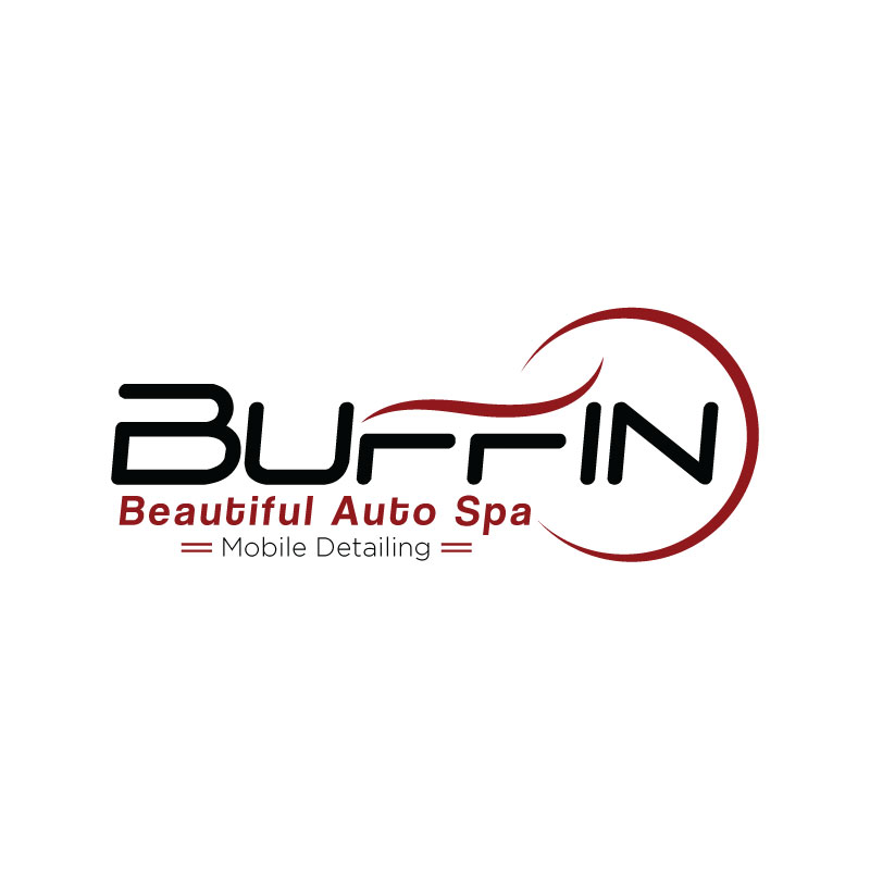 Diseño de Logo por Ansh Design para Buffin’ Beautiful Auto Spa | Diseño #28008560