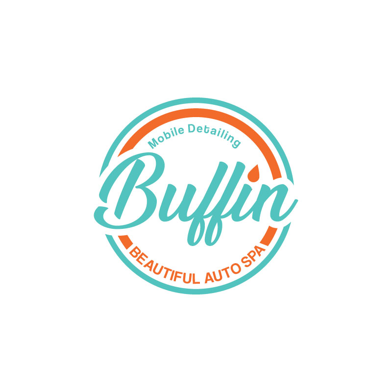 Diseño de Logo por Ansh Design para Buffin’ Beautiful Auto Spa | Diseño #28008561