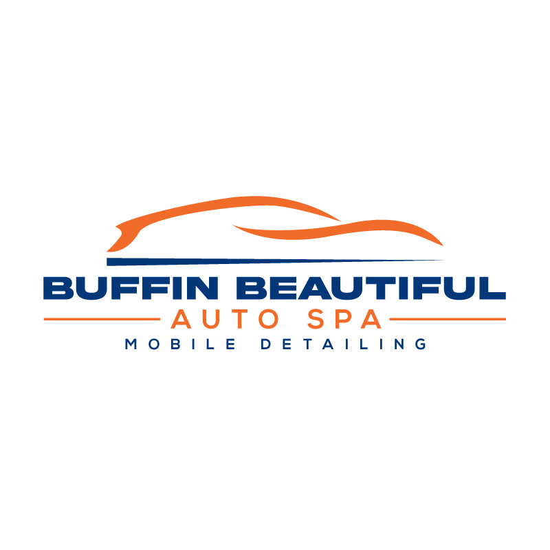 Diseño de Logo por Ansh Design para Buffin’ Beautiful Auto Spa | Diseño #28010109