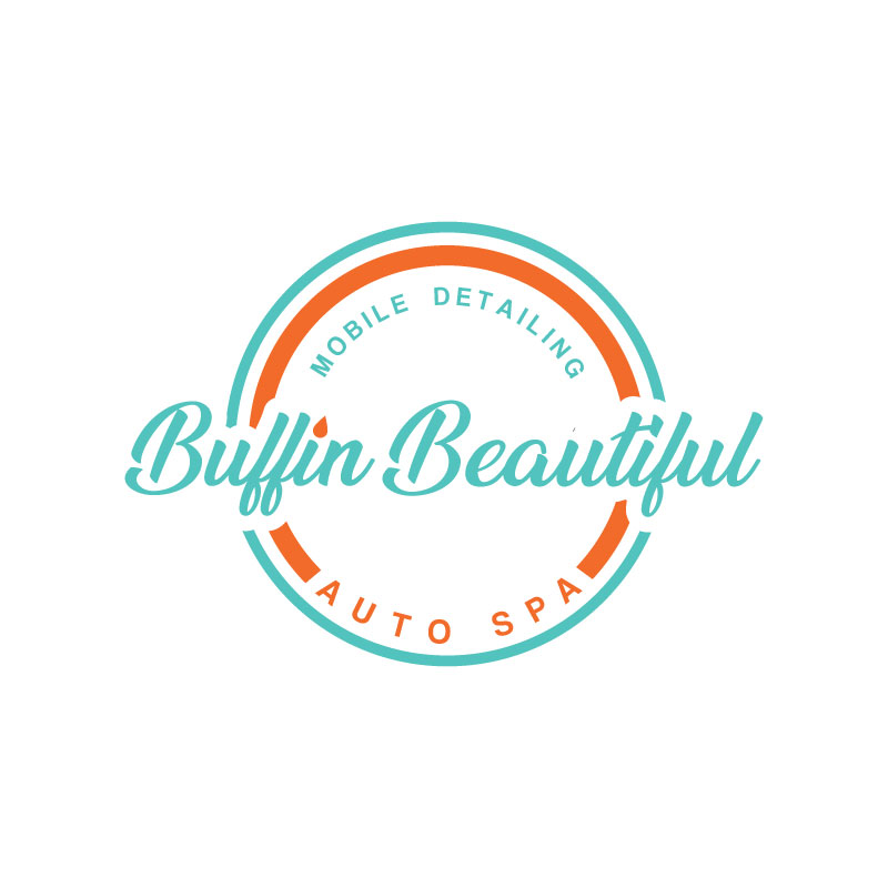 Diseño de Logo por Ansh Design para Buffin’ Beautiful Auto Spa | Diseño #28010110