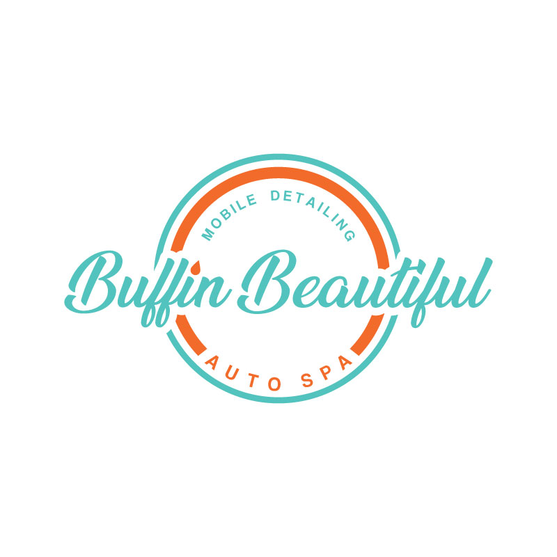 Diseño de Logo por Ansh Design para Buffin’ Beautiful Auto Spa | Diseño #28010601