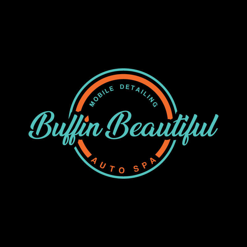 Diseño de Logo por Ansh Design para Buffin’ Beautiful Auto Spa | Diseño #28010602