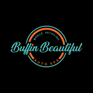 Logo Design by Ansh Design for Buffin’ Beautiful Auto Spa | Design: #28010602