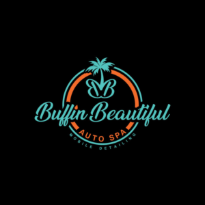 Logo Design by Ansh Design for Buffin’ Beautiful Auto Spa | Design: #28013688
