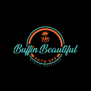 Logo Design by Ansh Design for Buffin’ Beautiful Auto Spa | Design: #28013690