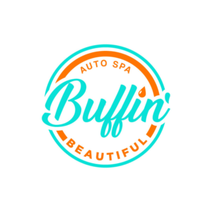 Logo Design by Ansh Design for Buffin’ Beautiful Auto Spa | Design: #28048810