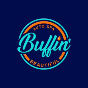 Logo Design by Ansh Design for Buffin’ Beautiful Auto Spa | Design: #28052191