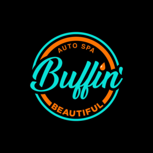 Logo Design by Ansh Design for Buffin’ Beautiful Auto Spa | Design: #28055219