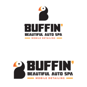 Logo Design by kucingbalap for Buffin’ Beautiful Auto Spa | Design: #28043539