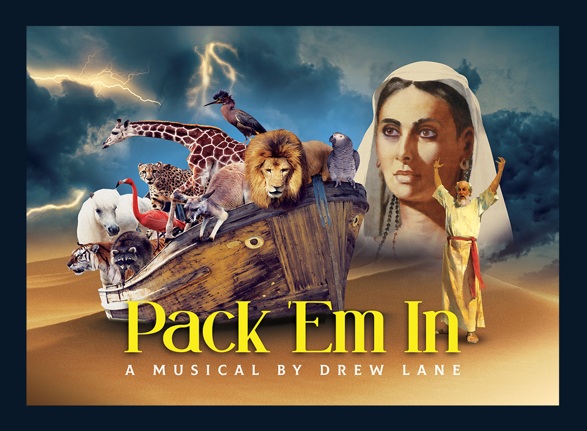 Poster Design by ELOISE LIND for Captivation Musicals | Design #28042600
