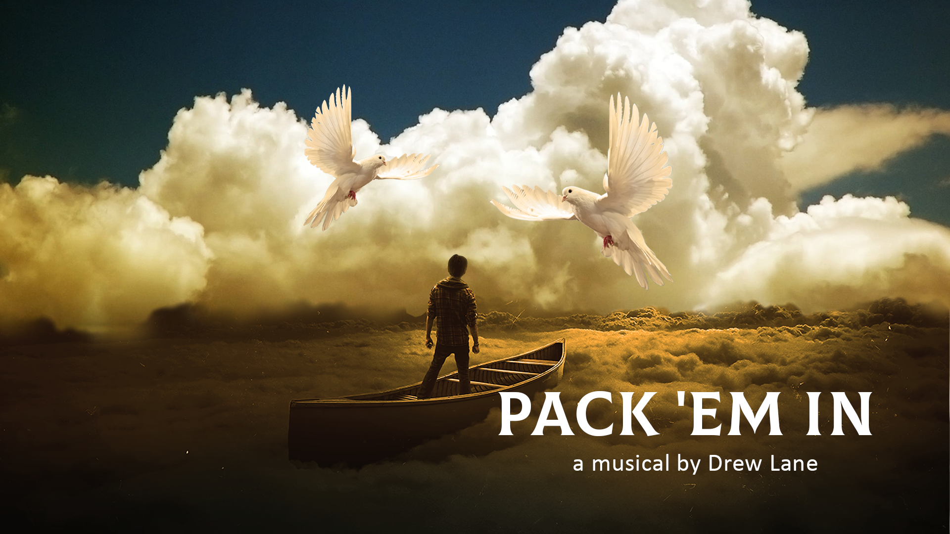 Poster Design by Silverfox Studio for Captivation Musicals | Design #28044320