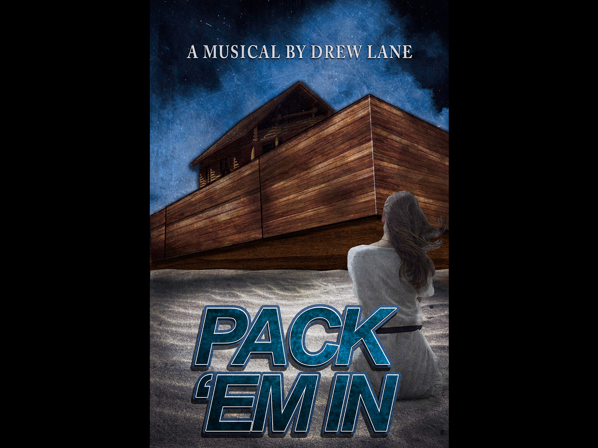 Poster Design by DL Design  for Captivation Musicals | Design #28042511