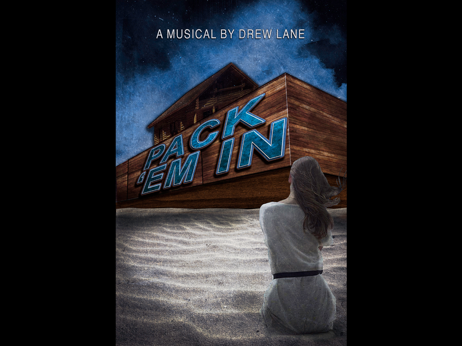 Poster Design by DL Design  for Captivation Musicals | Design #28042523