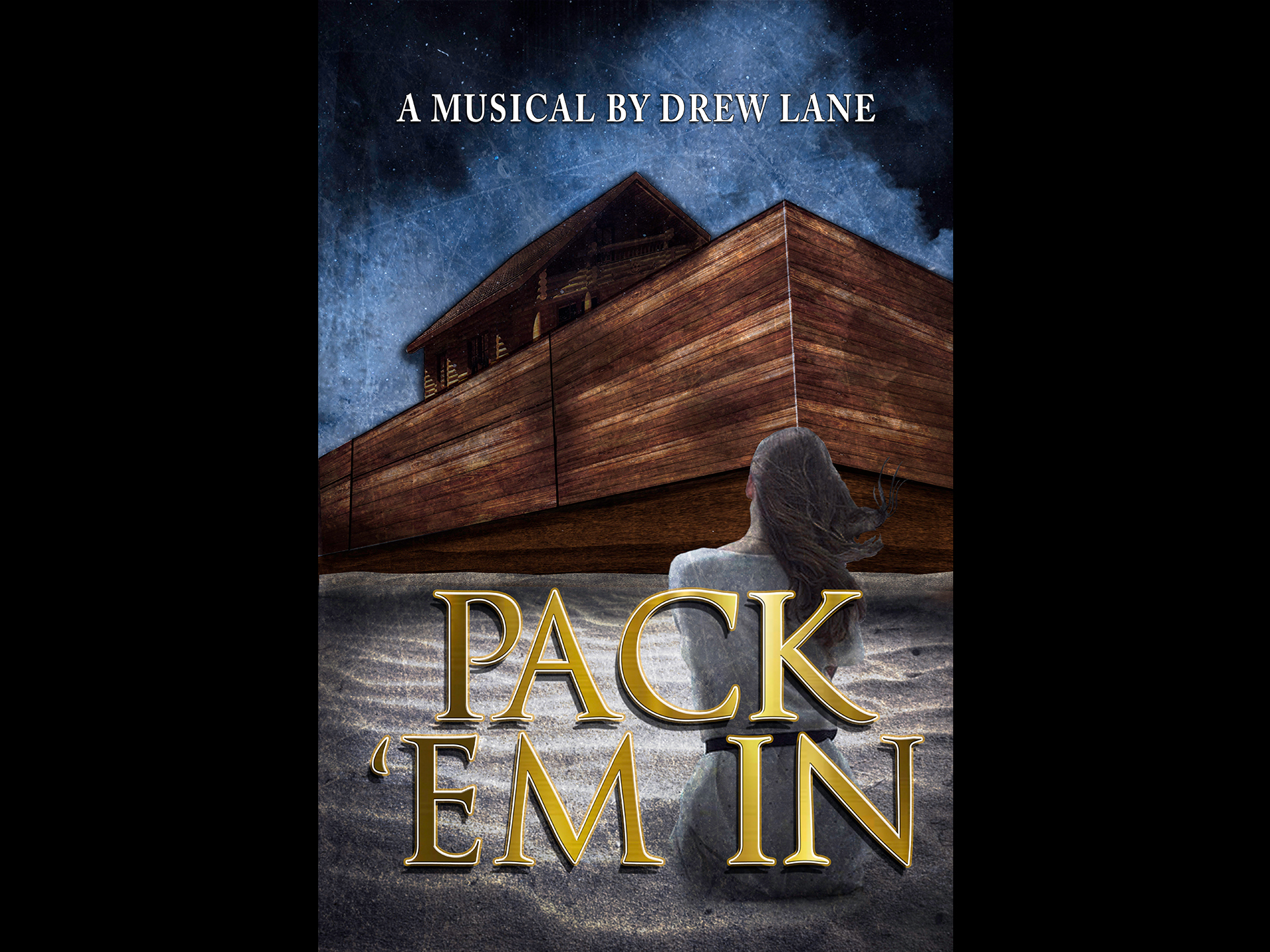 Poster Design by DL Design  for Captivation Musicals | Design #28042533