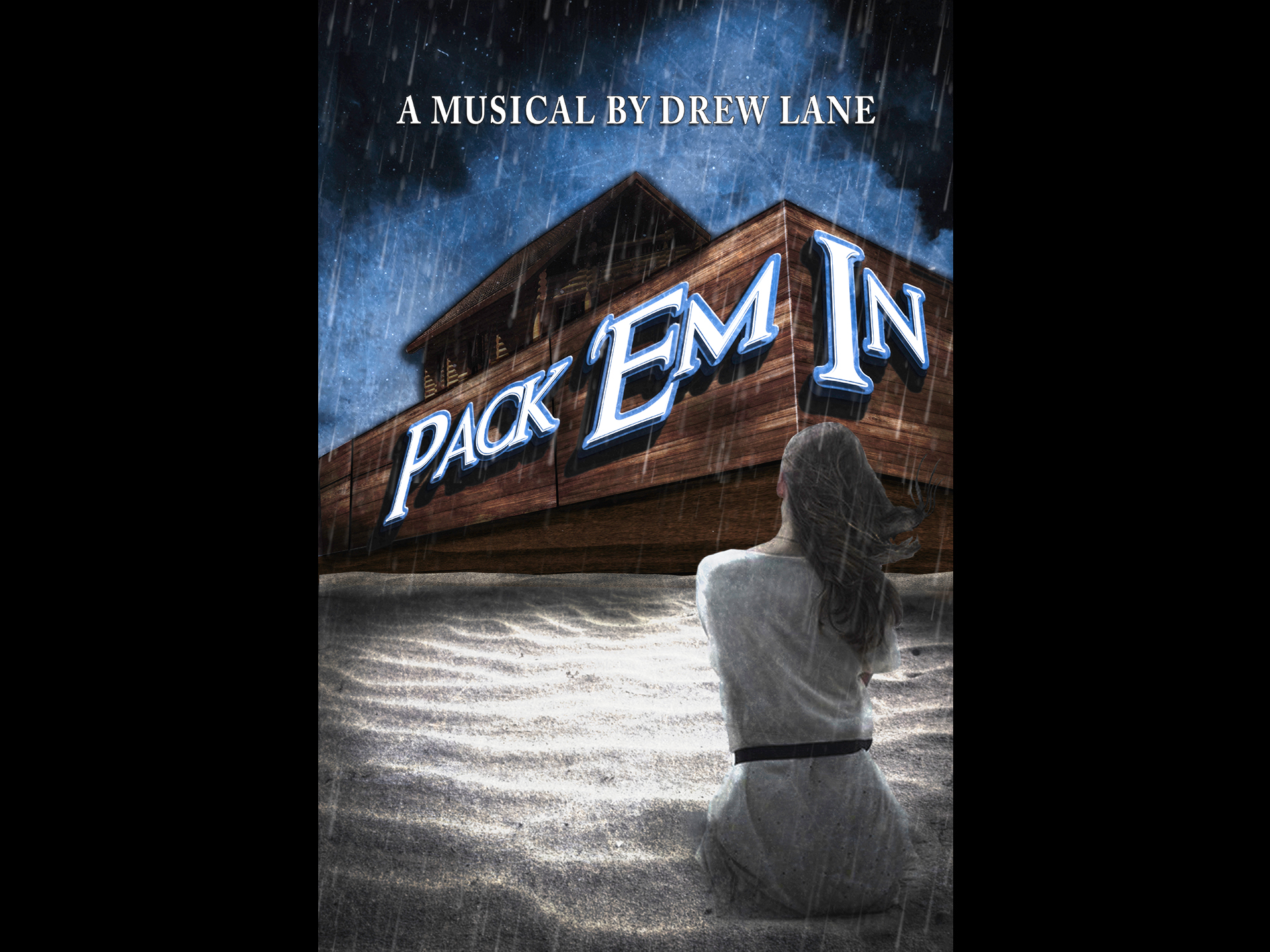 Poster Design by DL Design  for Captivation Musicals | Design #28095091