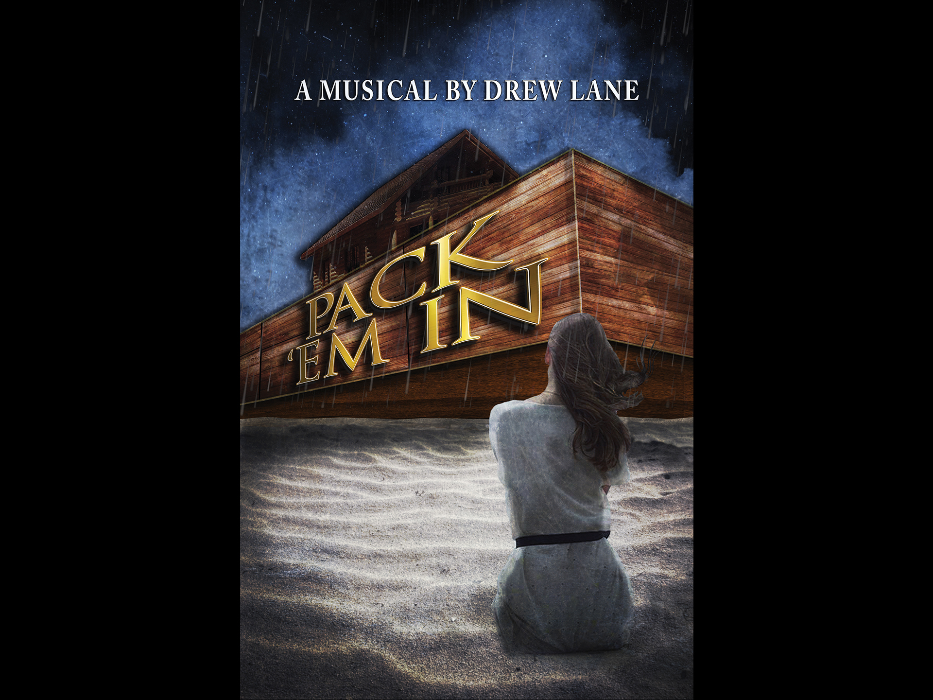 Poster Design by DL Design  for Captivation Musicals | Design #28227257