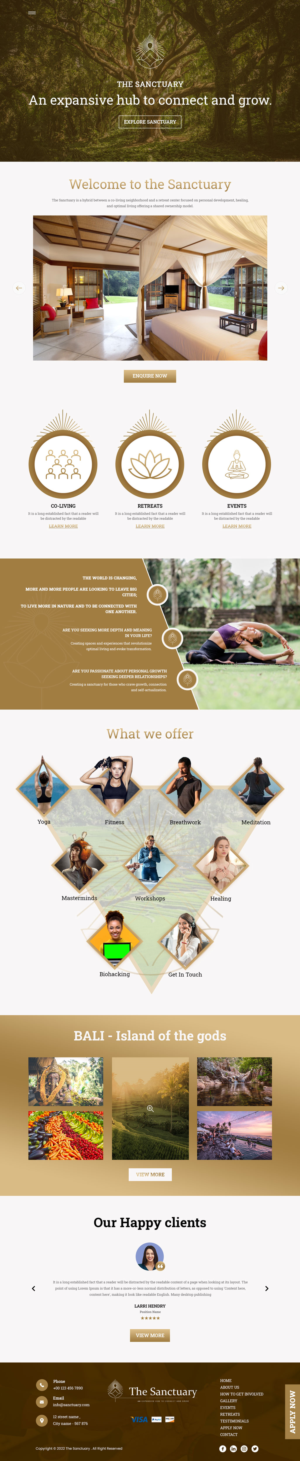 Web Design by VC