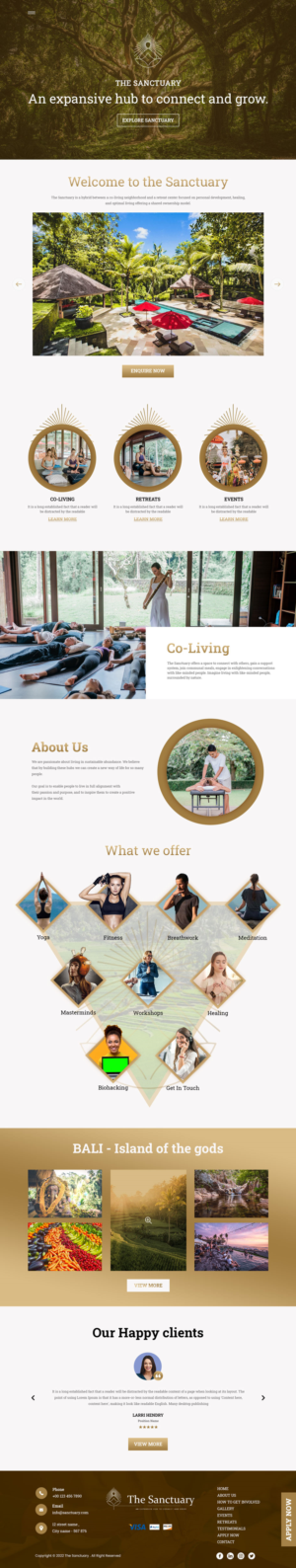 Web Design par VC pour ce projet | Design : #28044928